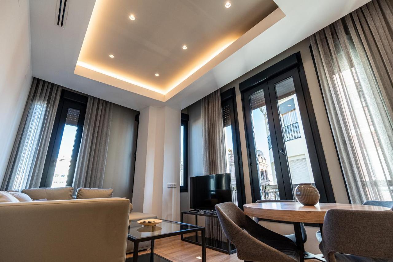 Tendillas Suites قرطبة المظهر الخارجي الصورة