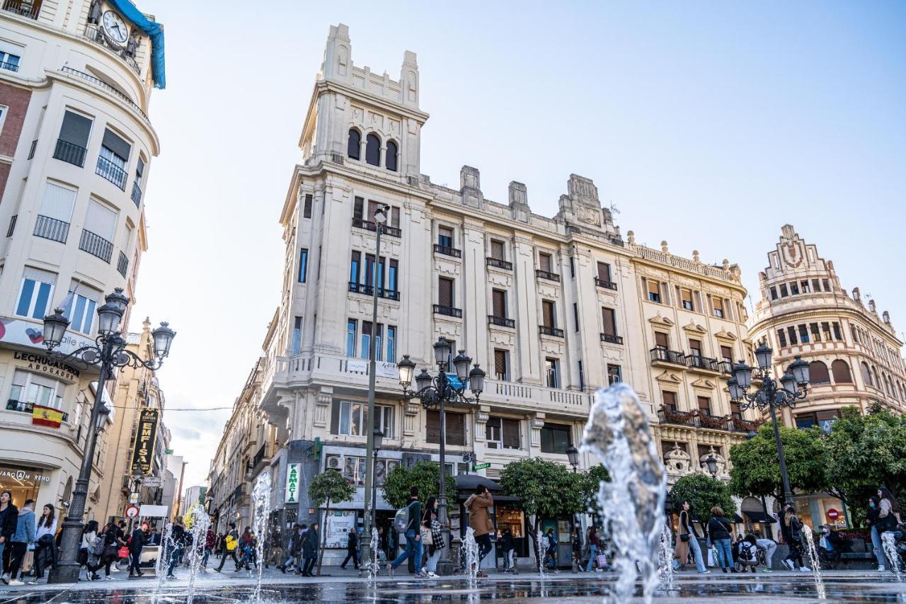Tendillas Suites قرطبة المظهر الخارجي الصورة