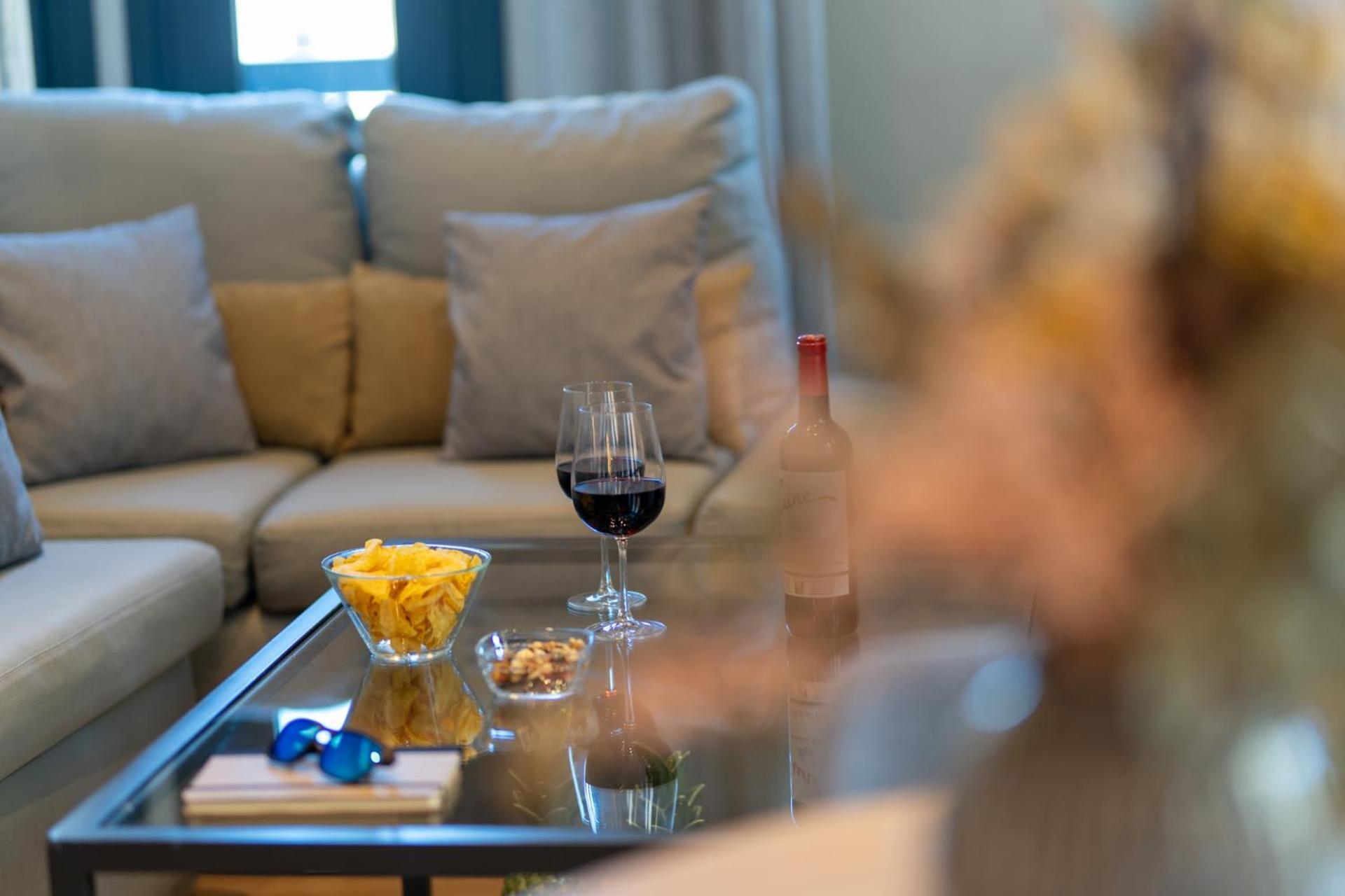 Tendillas Suites قرطبة المظهر الخارجي الصورة