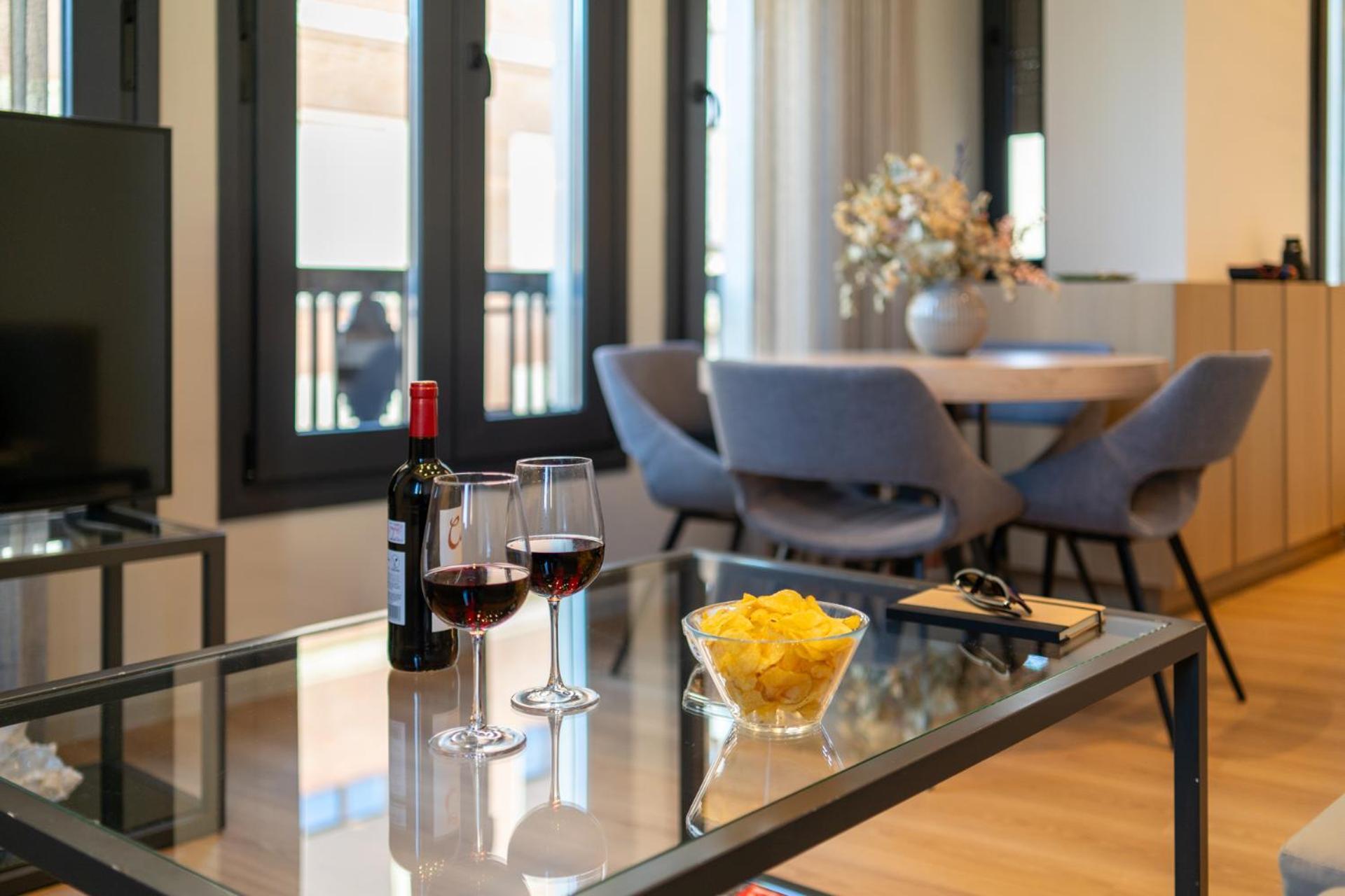 Tendillas Suites قرطبة المظهر الخارجي الصورة