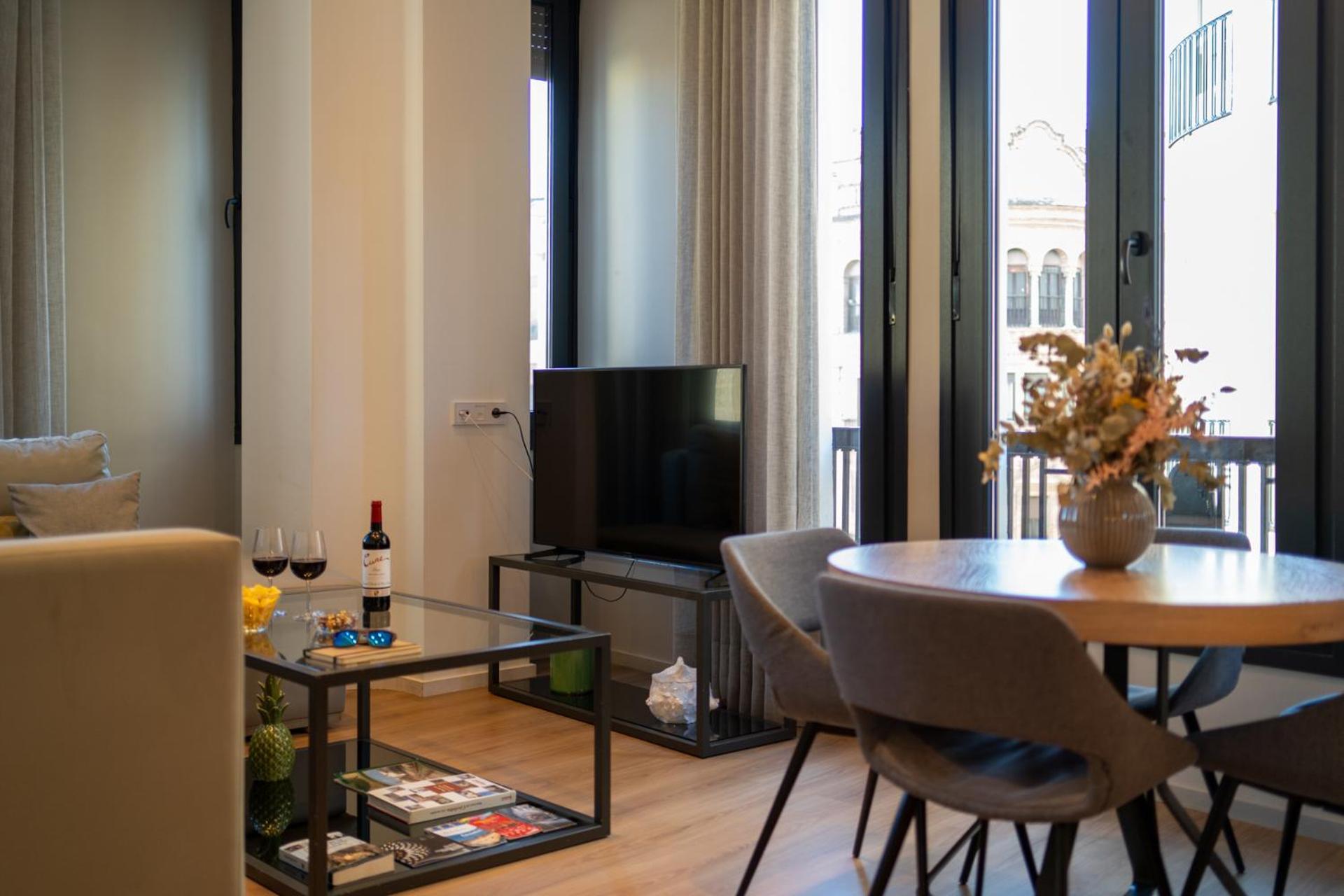 Tendillas Suites قرطبة المظهر الخارجي الصورة