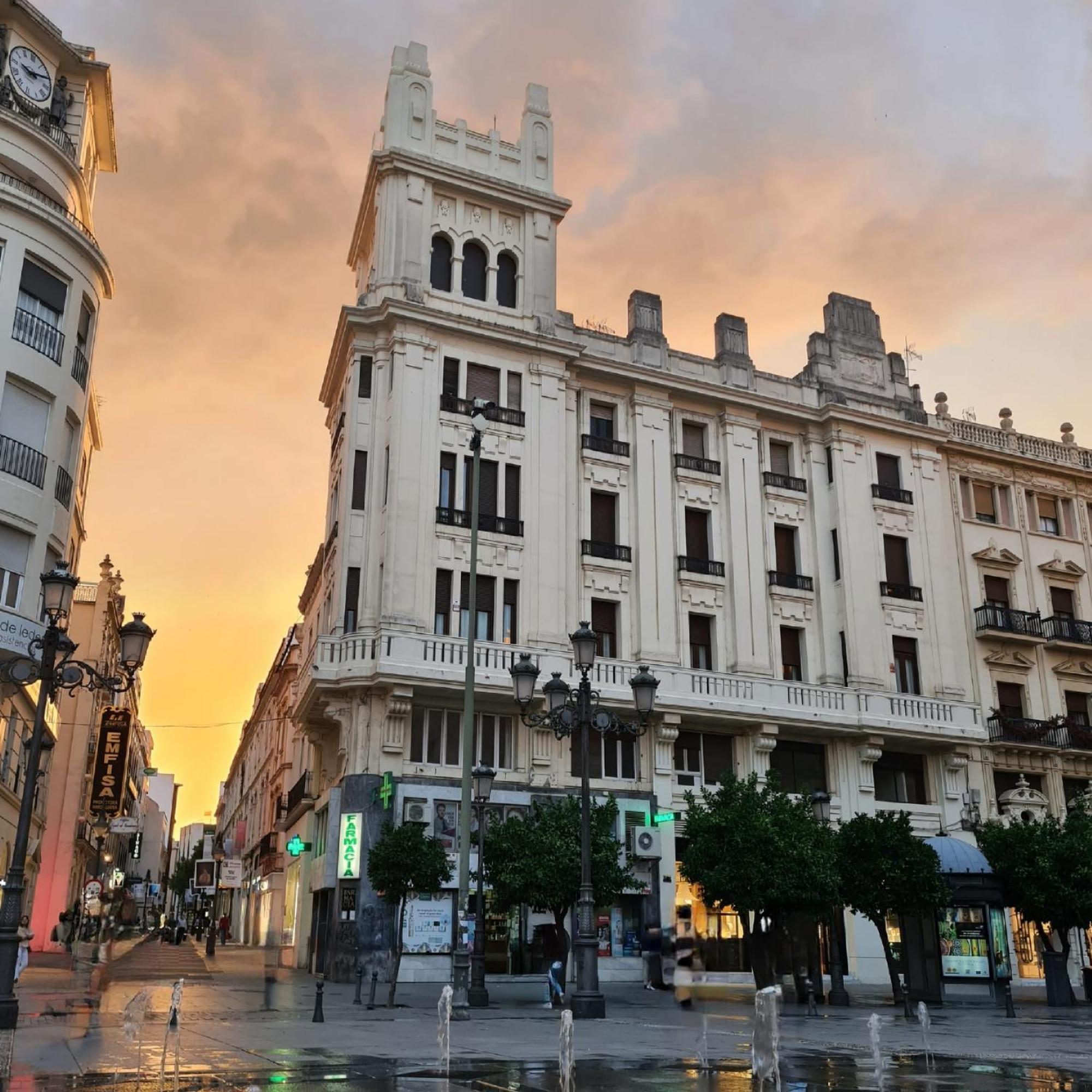 Tendillas Suites قرطبة المظهر الخارجي الصورة